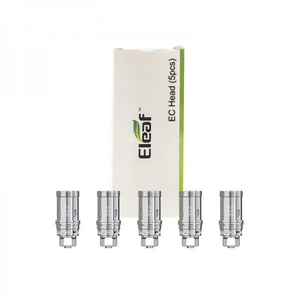 Résistances EC2 0.3/0.5Ω (5pcs) - Eleaf - image 5