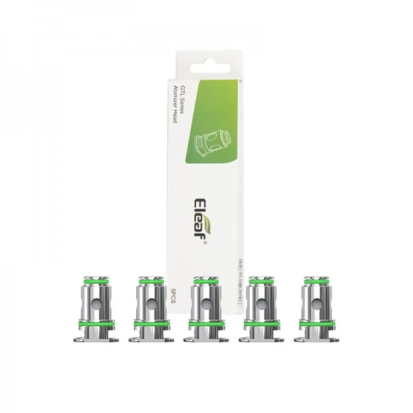 Résistances GTL 1.2Ω (5pcs) - Eleaf - image 2