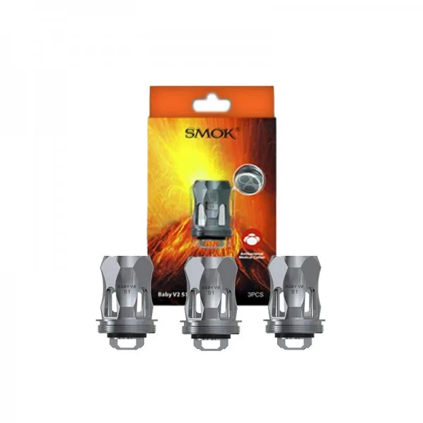 Résistances Baby V2 S1 0.15Ω (3pcs) - Smoktech - image 2