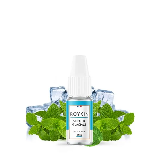 Menthe Glaciale 10ml - Roykin - image 2