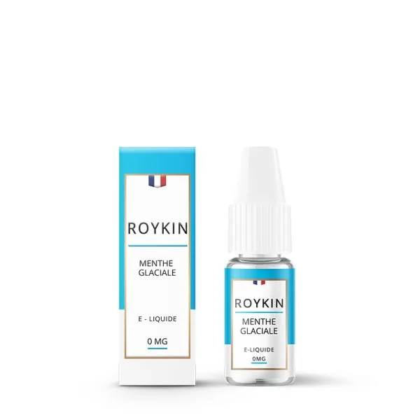 Menthe Glaciale 10ml - Roykin - image 3