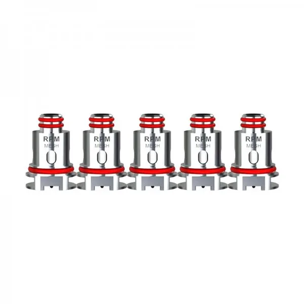 Résistances RPM Mesh 0.4Ω (5pcs) - Smoktech - image 3