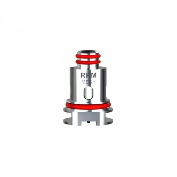 Résistances RPM Mesh 0.4Ω (5pcs) - Smoktech - image 4