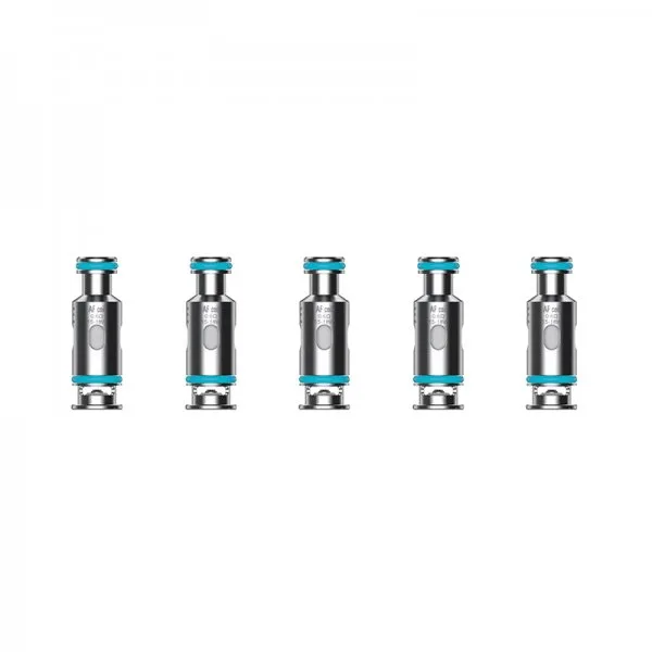 Résistances AF 0.4/0.6/0.8/1.0Ω (5pcs) - Aspire - image 3