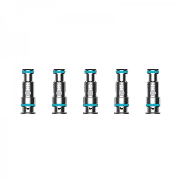 Résistances AF 0.4/0.6/0.8/1.0Ω (5pcs) - Aspire - image 6