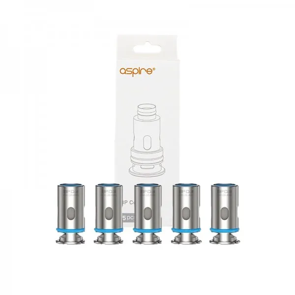 Résistances BP Series (5pcs) - Aspire