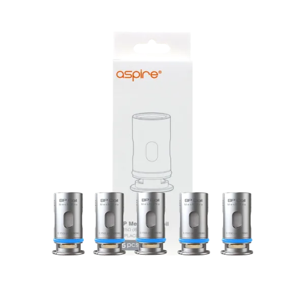 Résistances BP Series (5pcs) - Aspire - image 20