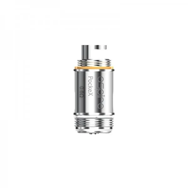 Résistances PockeX 0.6/1.2Ω (5pcs) - Aspire - image 4