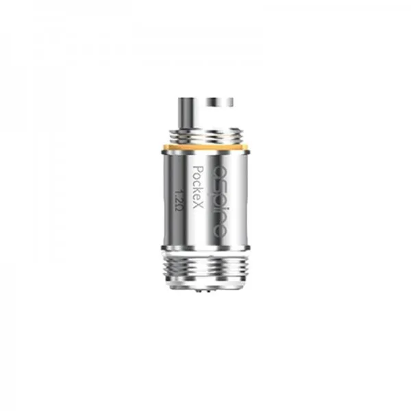Résistances PockeX 0.6/1.2Ω (5pcs) - Aspire - image 8