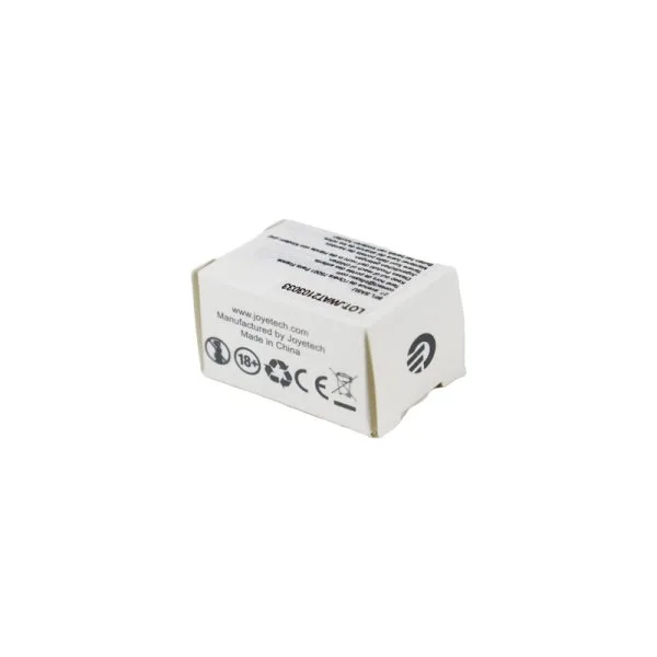 Pyrex & Tube Cubis Pro 4ml - Joyetech - image 3