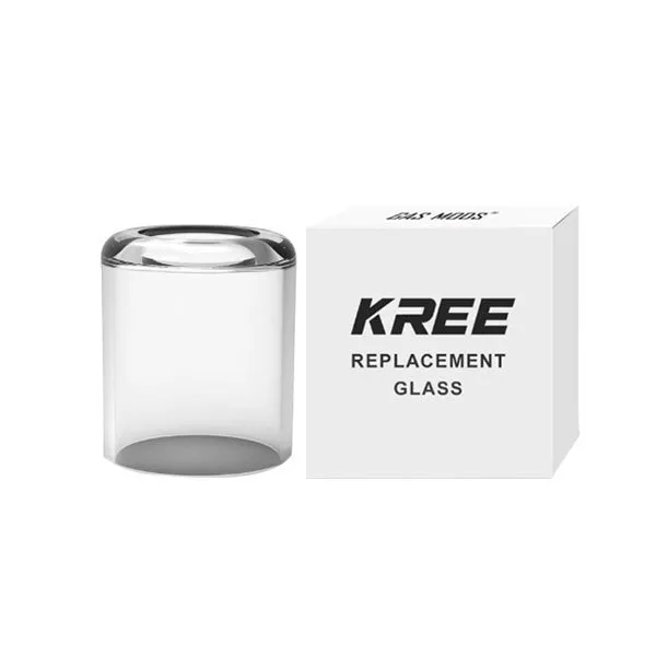 Pyrex Kree RTA 24mm 3.5ml - Gas Mods - image 3