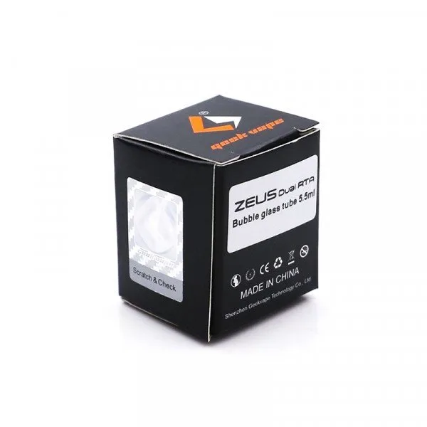 Pyrex Z Dual / Z Sub / Z Fli Ohm Bubble - Geekvape - image 5