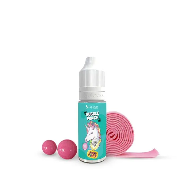 Bubble Punch 10ml - Bonbon & Gourmandise by Liquideo - image 2