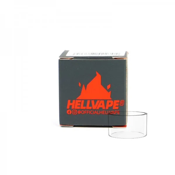 Pyrex Helheim RDTA 2/4.5ml - Hellvape - image 5