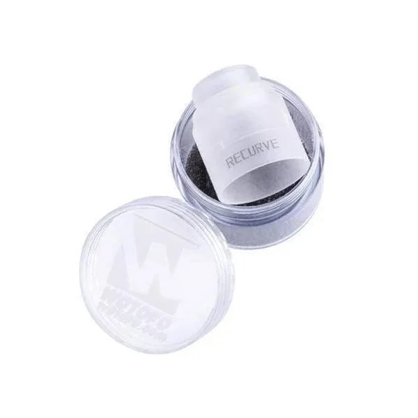 Conversion Cap pour Recurve Dual RDA - Wotofo - image 6