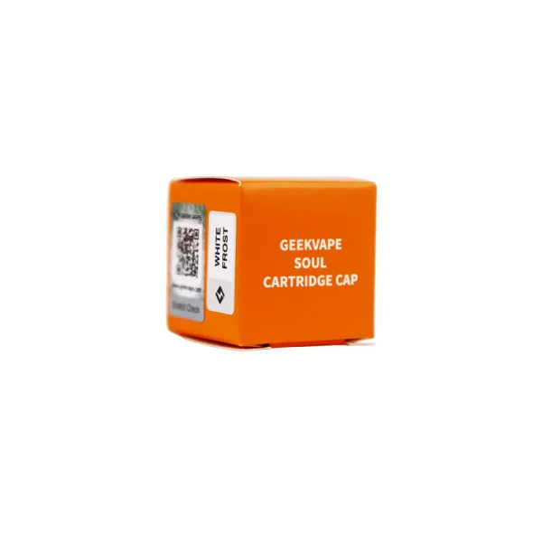 Cap Cartouche Soul - Geekvape - image 3