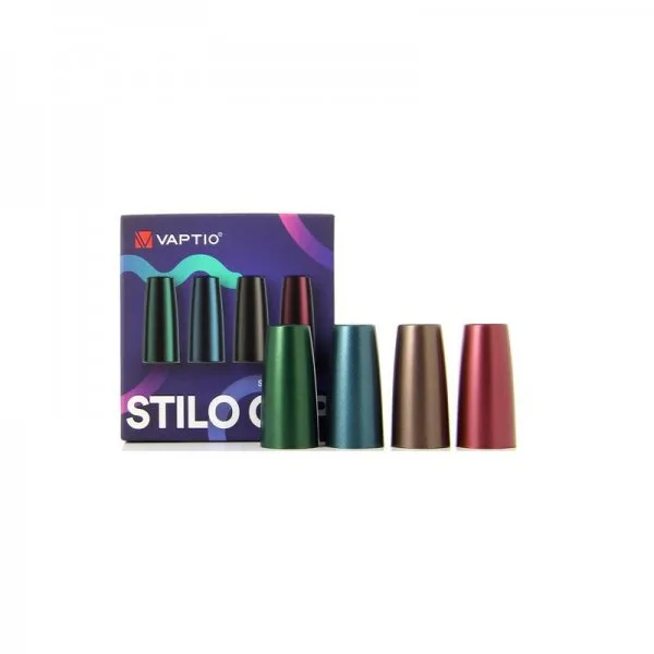 Cap de remplacement Pod Stilo (4pcs) - Vaptio - image 3