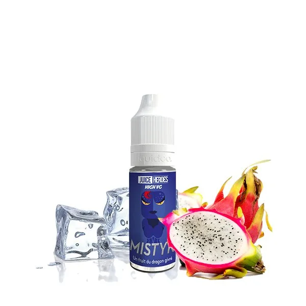 Mistyk 10ml - Liquideo Juice Heroes