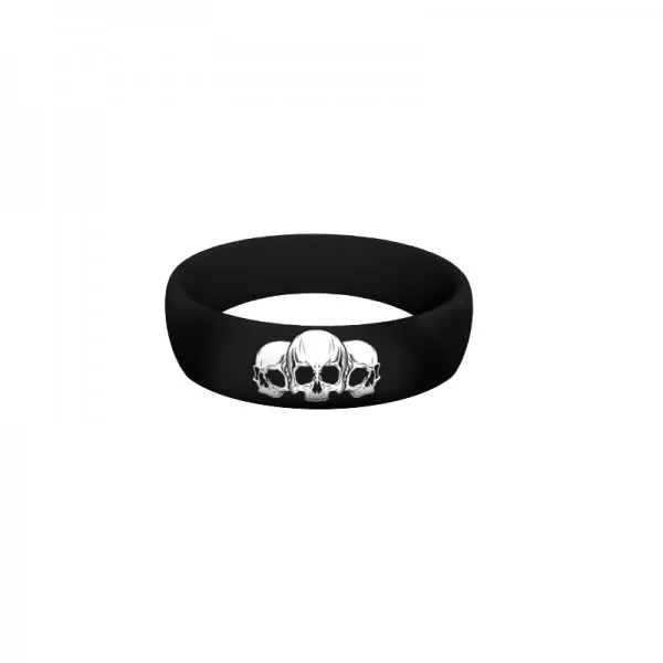 Vape Band Skull 22-24mm (5PCS) - image 3