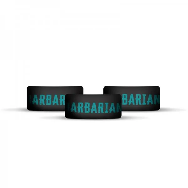 Vape Band 24-28mm Tribal Lords Barbarian (3pc) - Tribal Force - image 2
