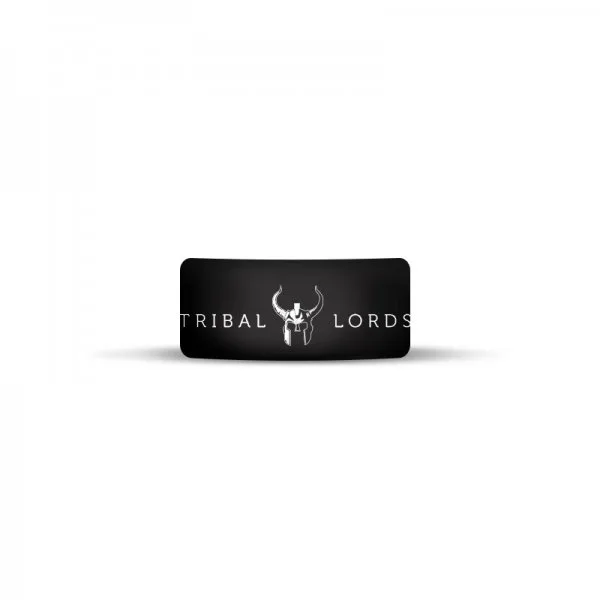 Vape Band 24-28mm Tribal Lords Helmet (3pc) - Tribal Force - image 3