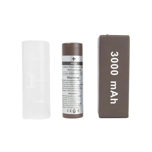 Accu HG-2 18650 - image 2