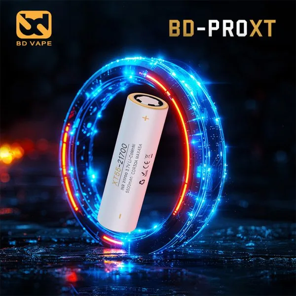 Accu High-End BD-PRO XT55 21700 5500mAh 45A - BD Vape - image 4