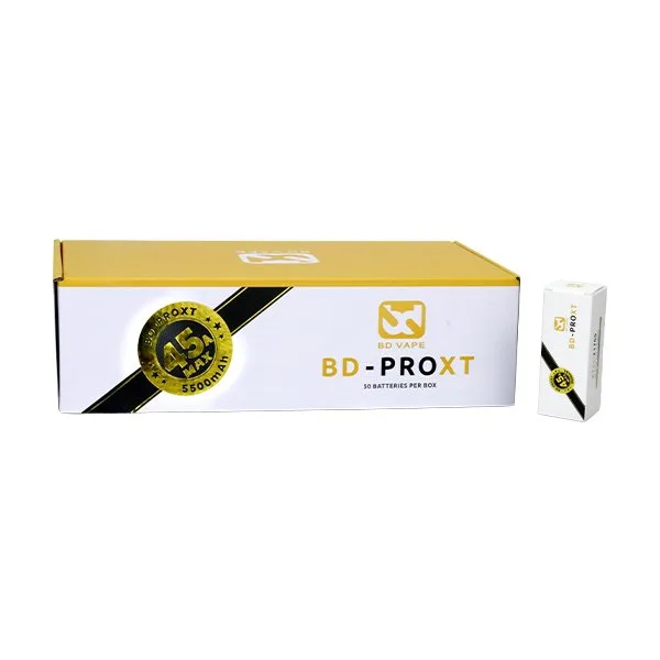 Accu High-End BD-PRO XT55 21700 5500mAh 45A - BD Vape - image 7