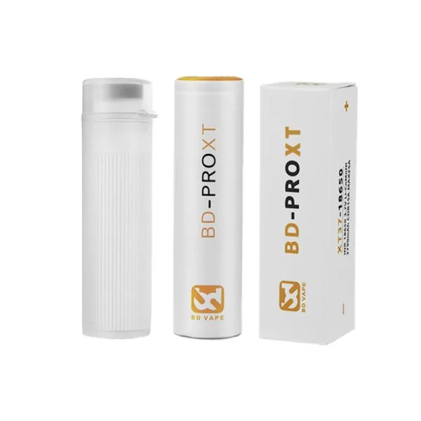 Accu High-End BD-PRO XT37 18650 3790mAh 25A - BD Vape - image 2