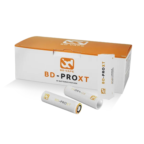 Accu High-End BD-PRO XT37 18650 3790mAh 25A - BD Vape - image 7