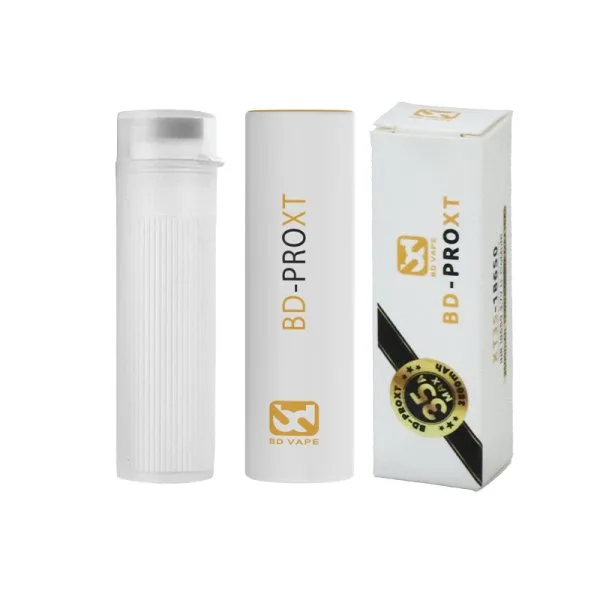 Accu High-End BD-PRO XT35 18650 3500mAh 35A - BD Vape - image 2