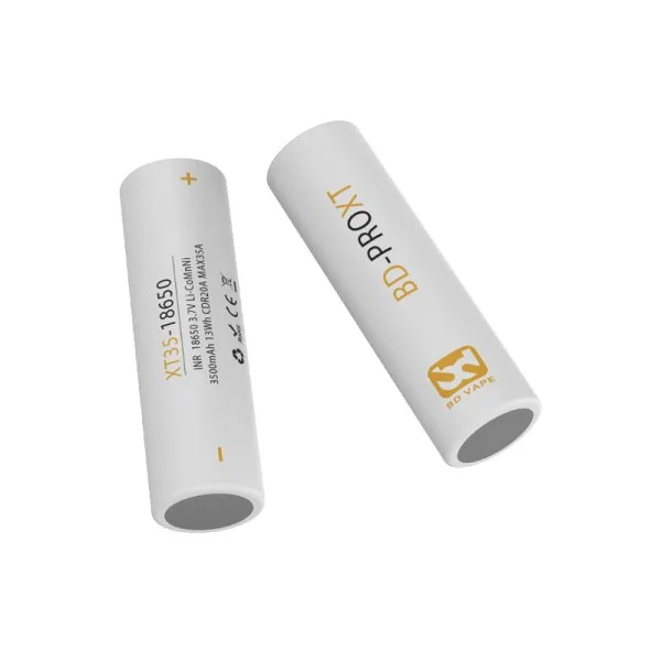 Accu High-End BD-PRO XT35 18650 3500mAh 35A - BD Vape - image 6