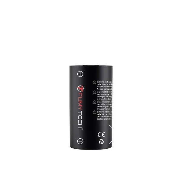 Accu RS08 18350 800mAh 8A - Hercules by Fumytech - image 4