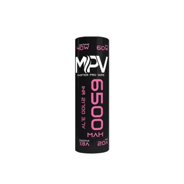 Accu 21700 20A 6500mAh - MPV - image 2