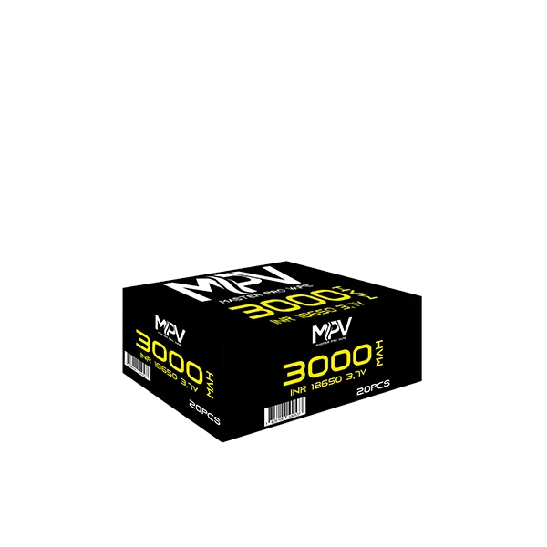 Accu 18650 40A 3000mAh - MPV - image 3
