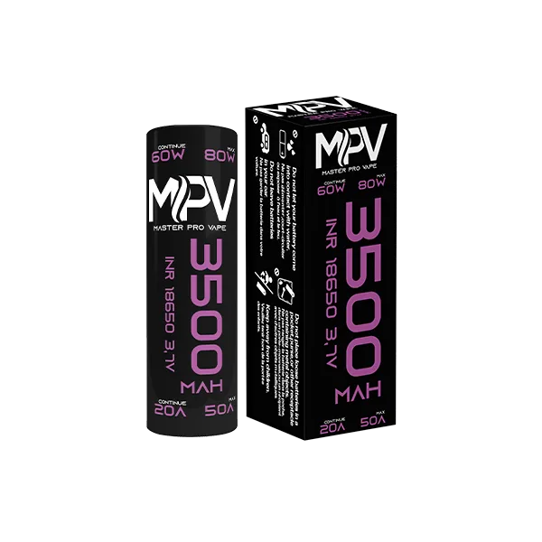 Accu 18650 20A 3500mAh - MPV - image 2