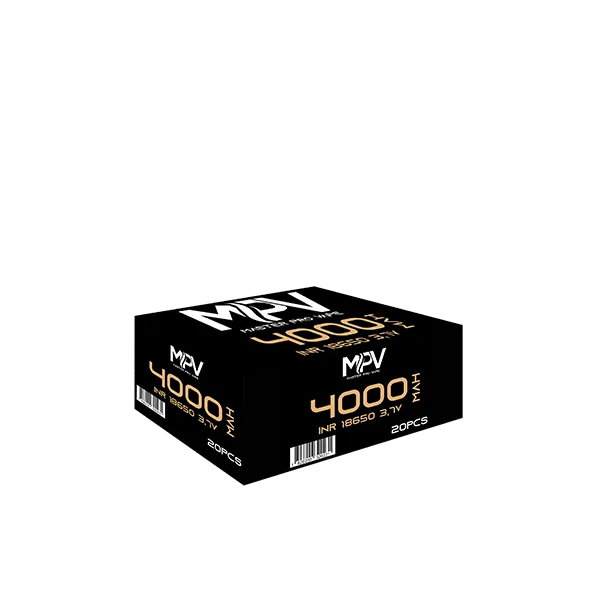 Accu 18650 18A 4000mAh - MPV - image 3