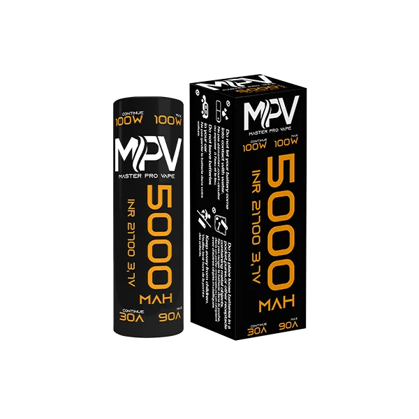 Accu 21700 30A 5000mAh - MPV - image 2