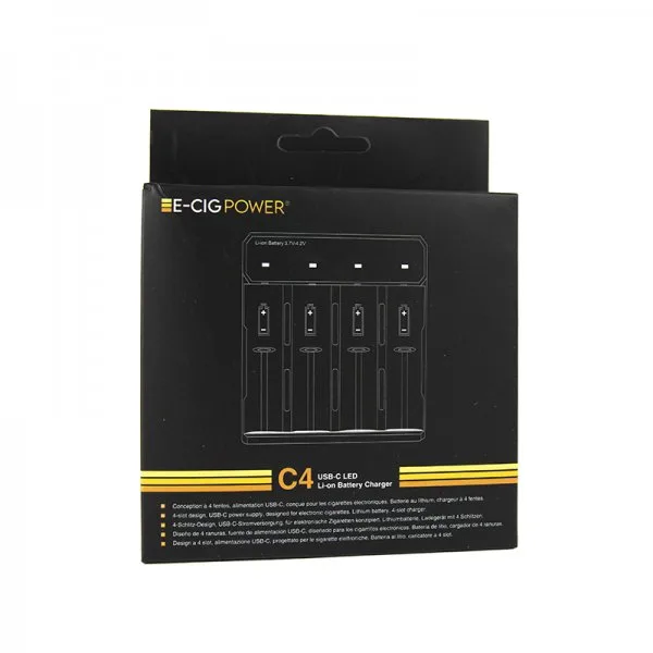 Chargeur C4 - E-Cig Power - image 3