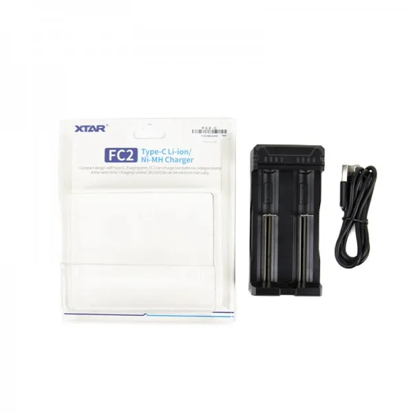 Chargeur FC2-C Version USB-C - XTAR - image 4
