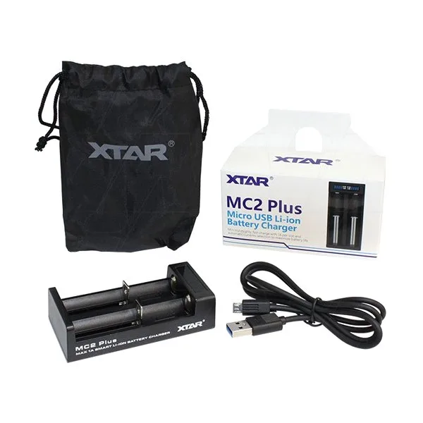 Chargeur MC2 Plus - XTAR - image 4