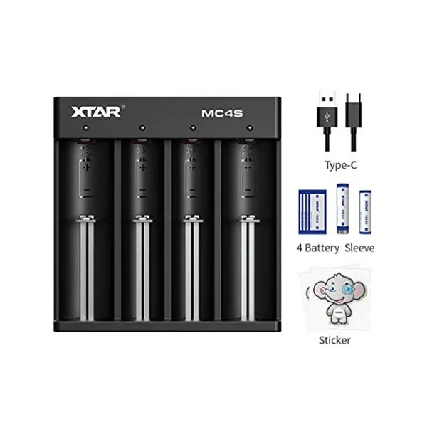 Chargeur MC4S - XTAR - image 3