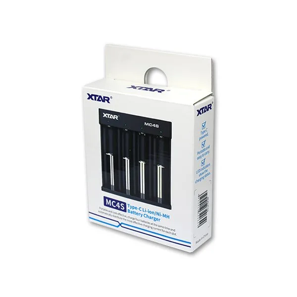 Chargeur MC4S - XTAR - image 4