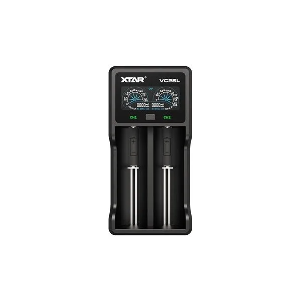 Chargeur Double Accus VC2SL - XTAR - image 2