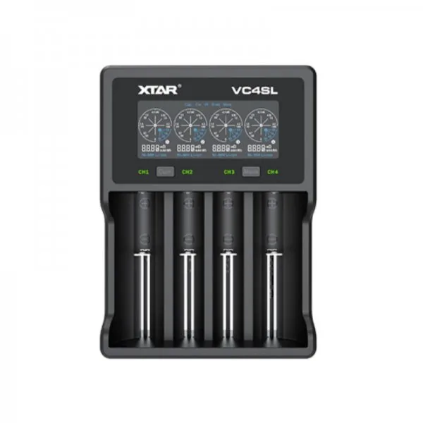 Chargeur VC4SL - XTAR - image 2