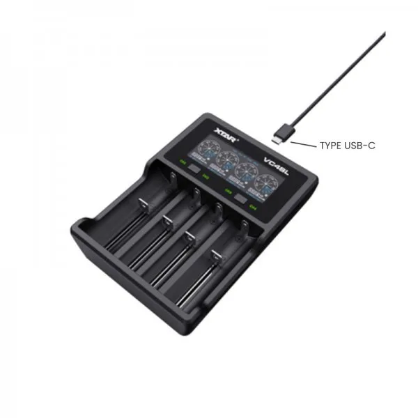 Chargeur VC4SL - XTAR - image 6