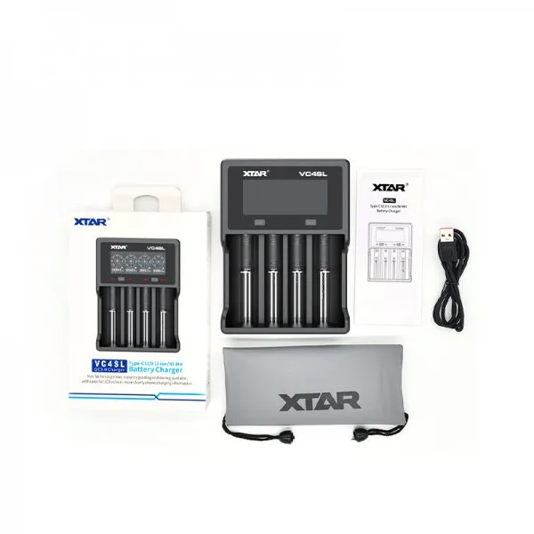 Chargeur VC4SL - XTAR - image 8