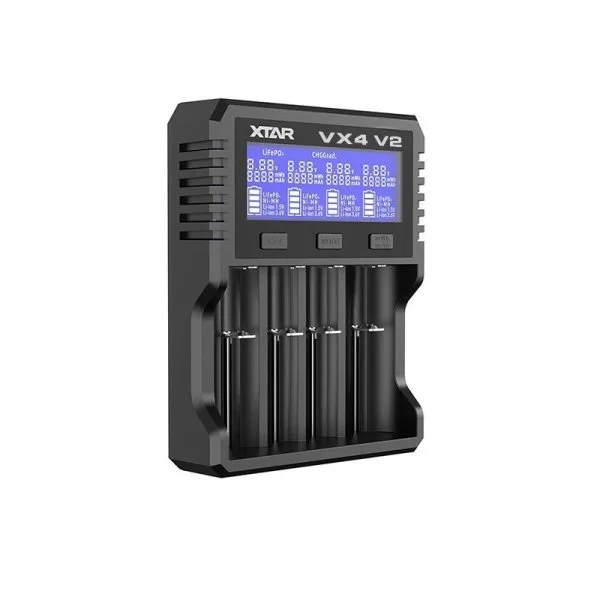 Chargeur Intelligent VX4 V2 - XTAR - image 3