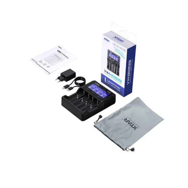 Chargeur Intelligent VX4 V2 - XTAR - image 4