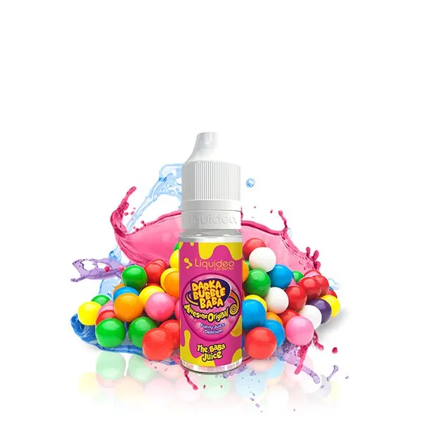 Darka Bubble Baba 10ml - Liquideo Tentation - image 2